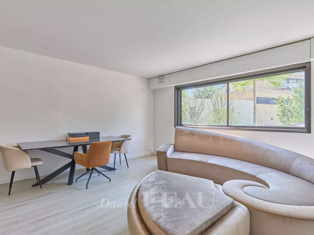 Appartement Paris 16e