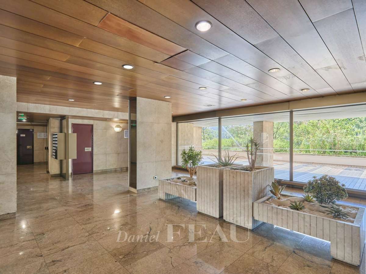 Appartement Paris 16e