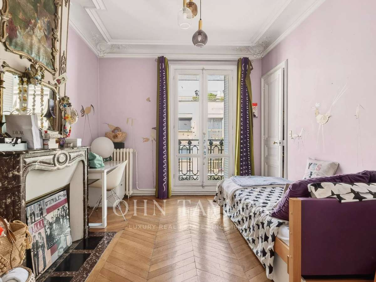 Appartement Paris 16e