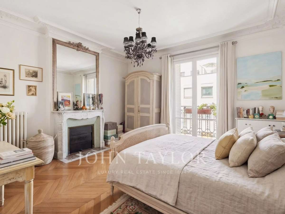 Appartement Paris 16e