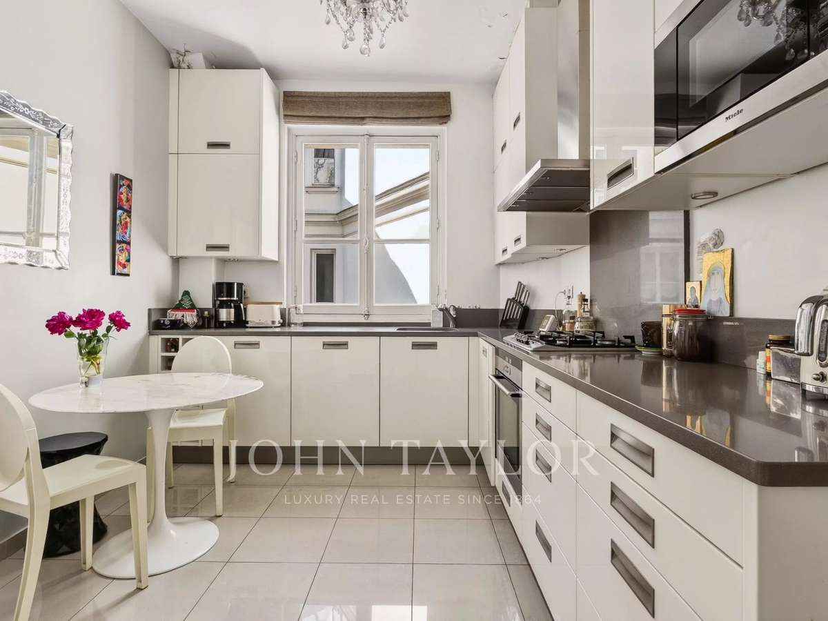 Appartement Paris 16e