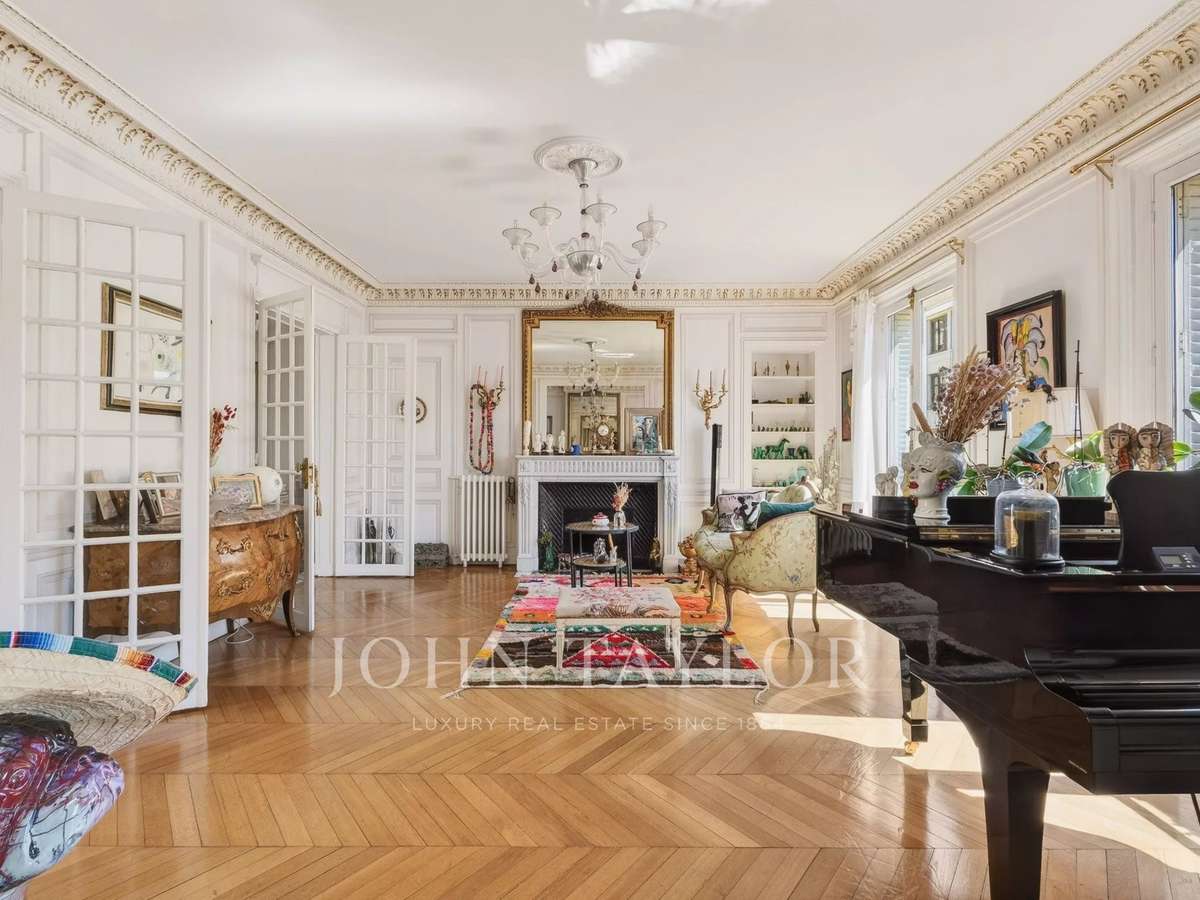 Appartement Paris 16e