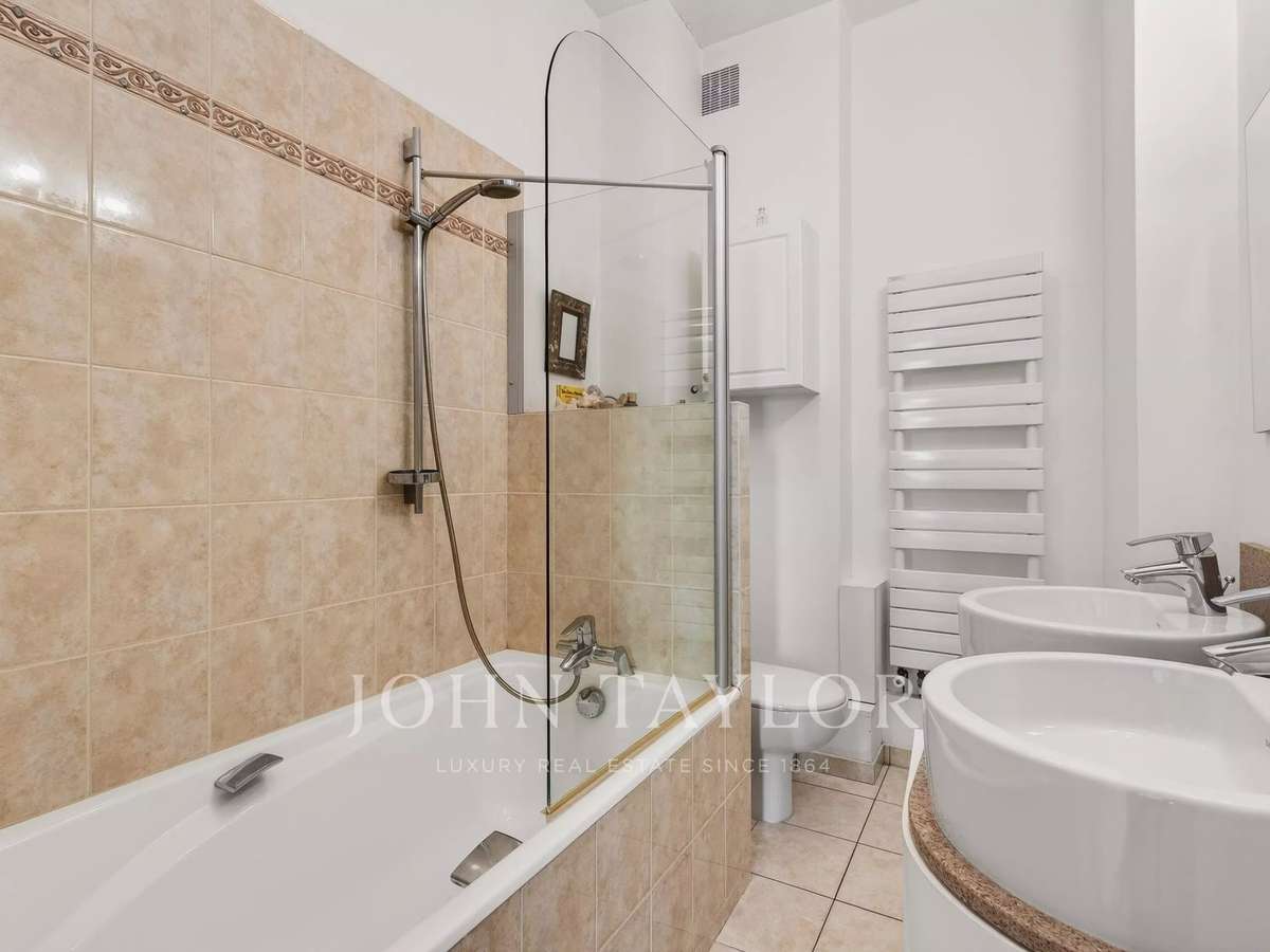 Appartement Paris 16e