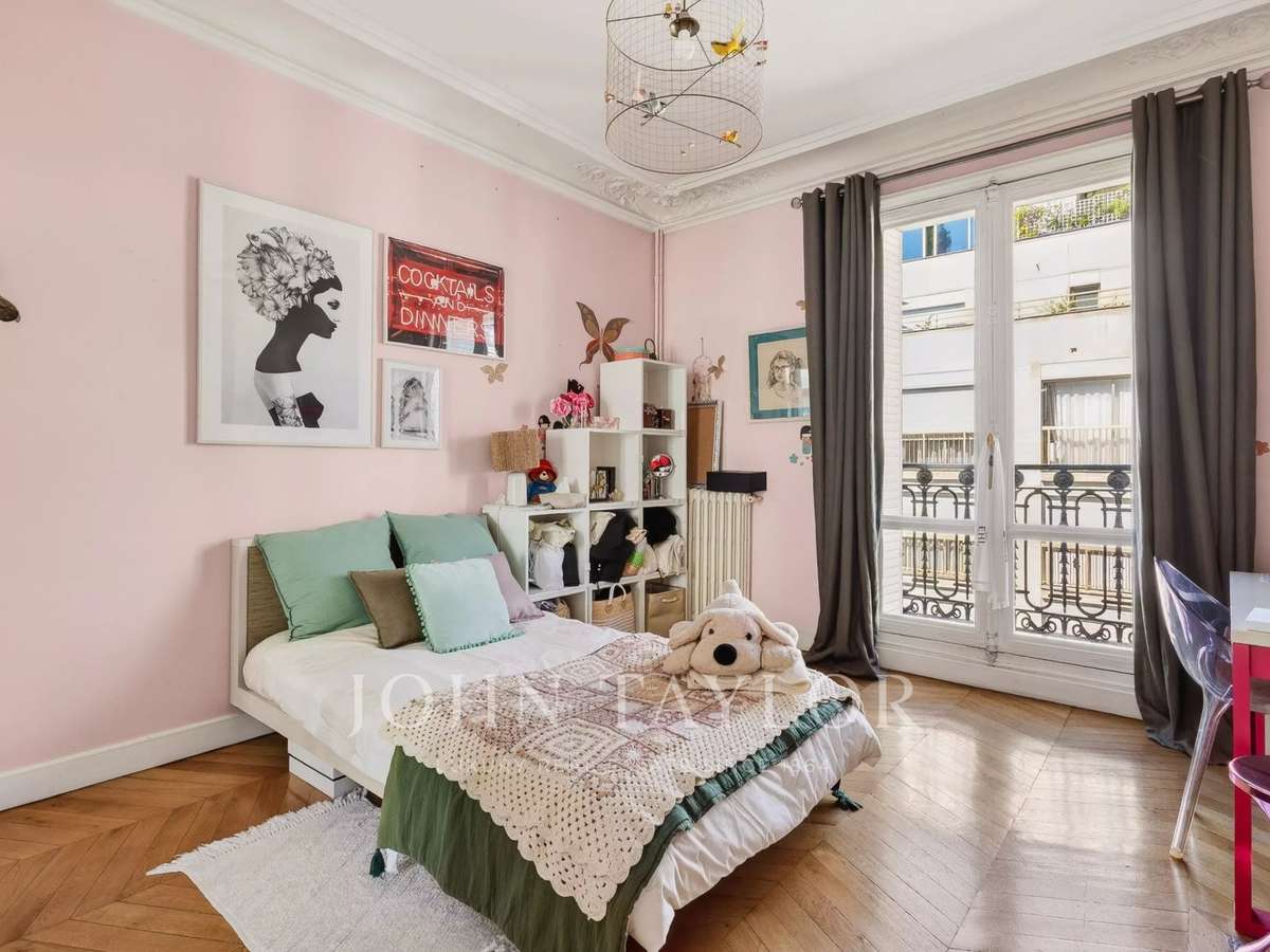 Appartement Paris 16e