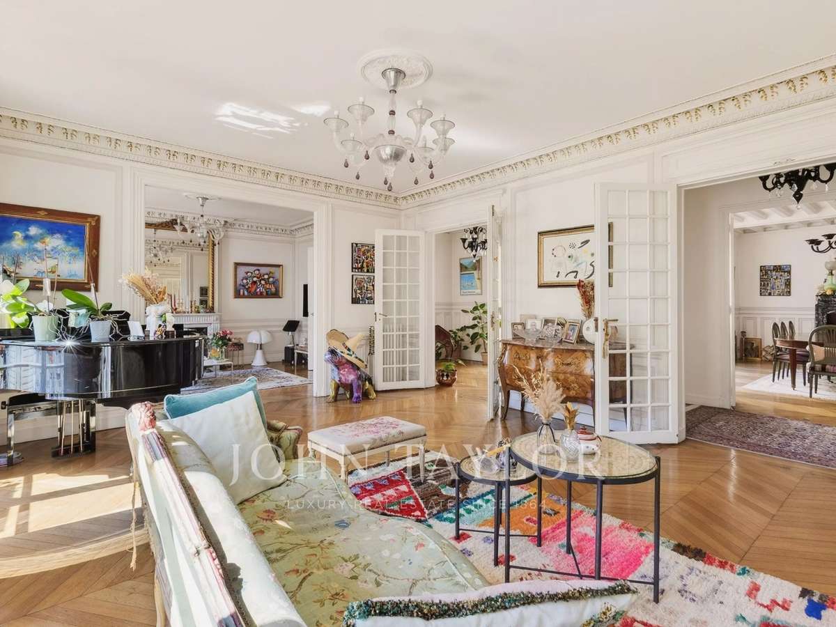 Appartement Paris 16e