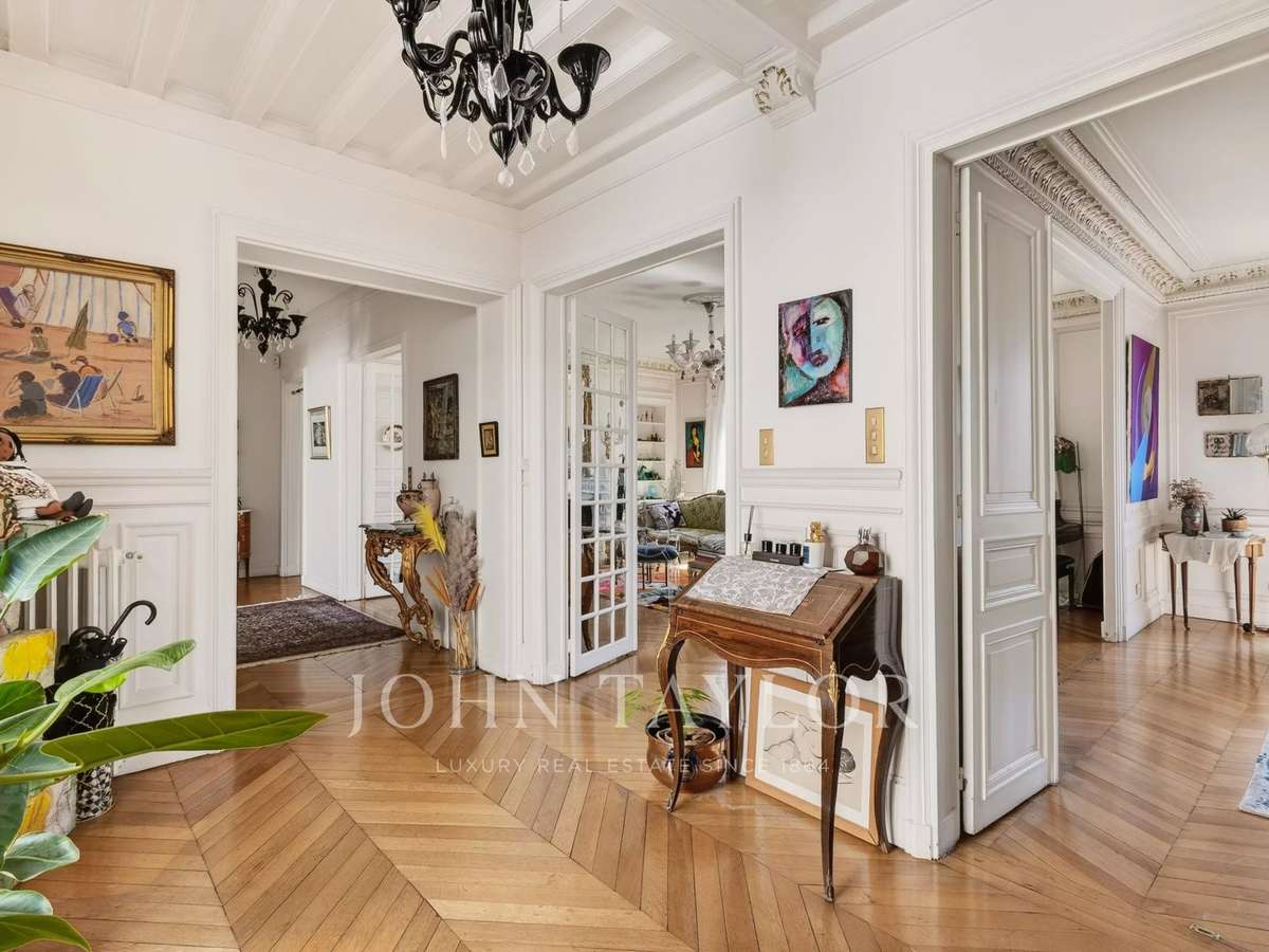 Appartement Paris 16e