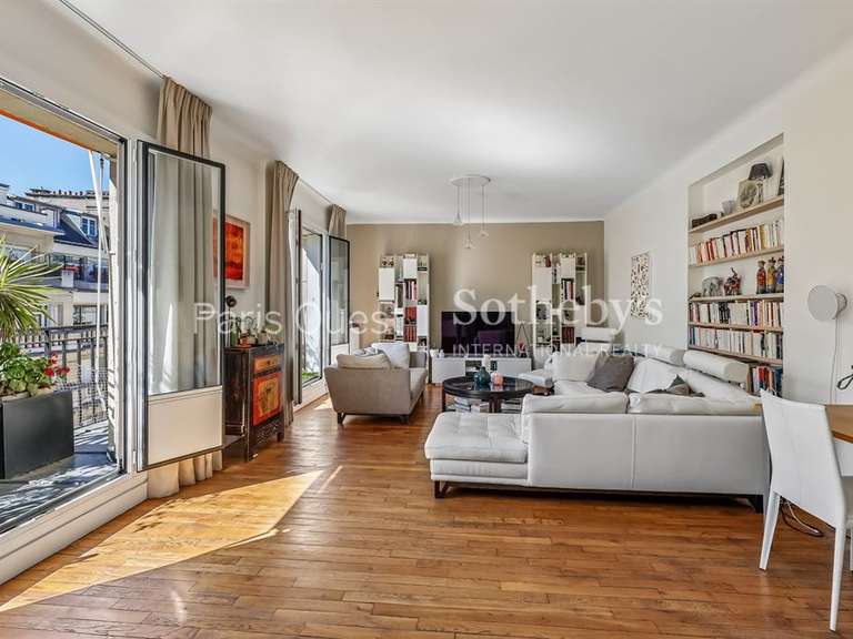 Apartment Paris 16e - 3 bedrooms - 152m²