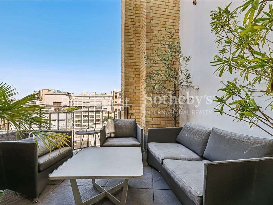 Appartement Paris 16e