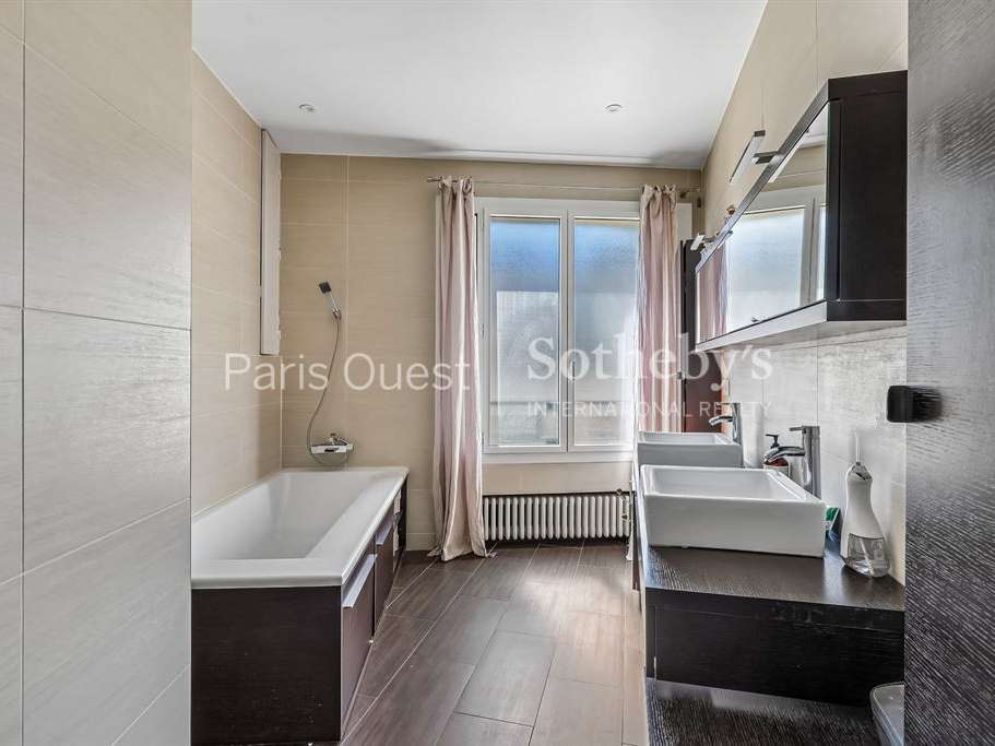 Appartement Paris 16e