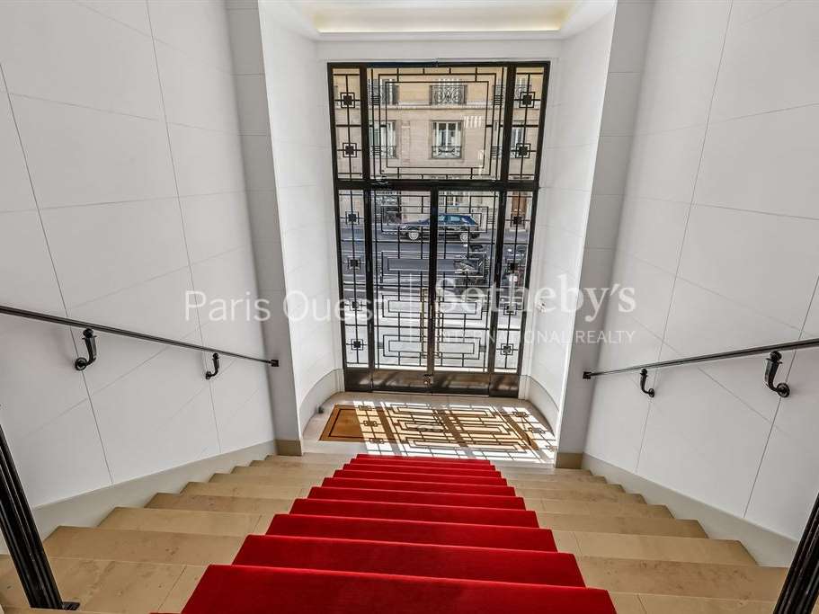 Appartement Paris 16e