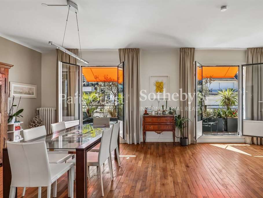Appartement Paris 16e