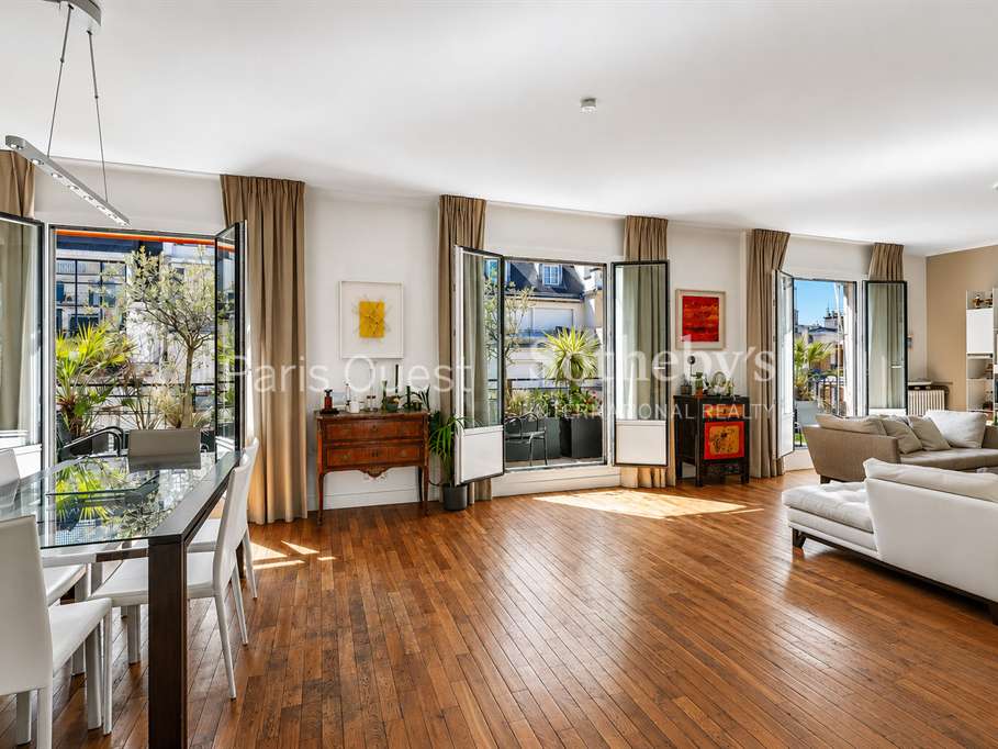 Appartement Paris 16e