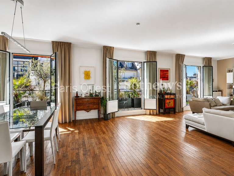 Apartment Paris 16e - 3 bedrooms - 152m²