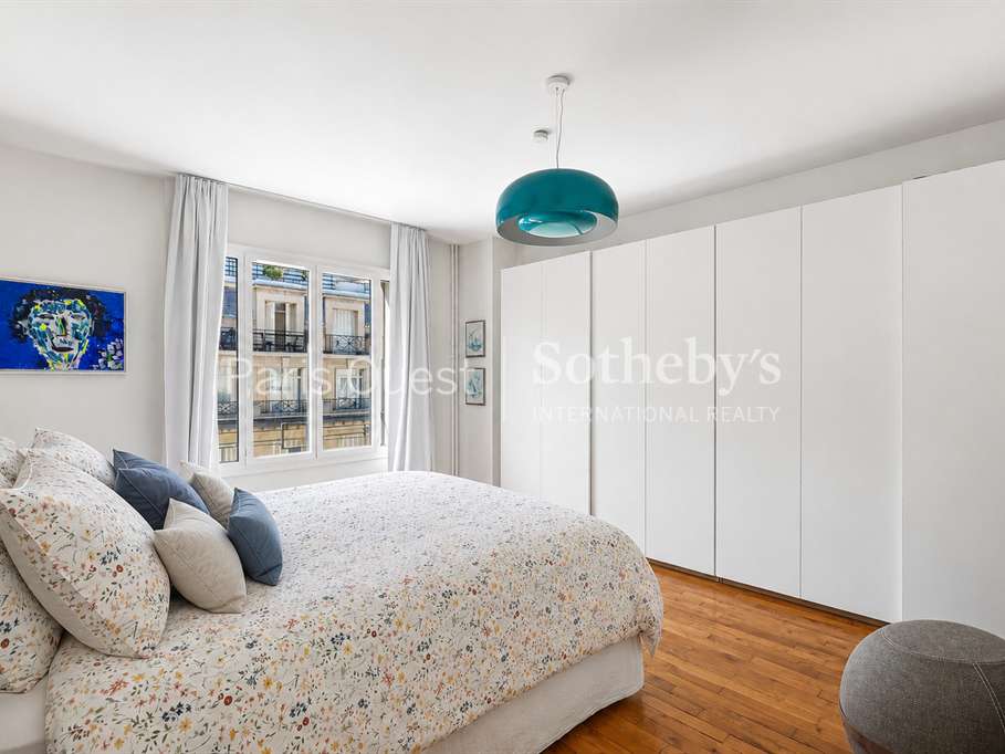 Appartement Paris 16e
