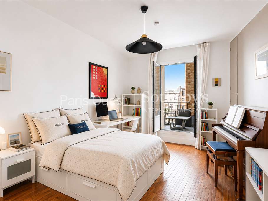 Appartement Paris 16e