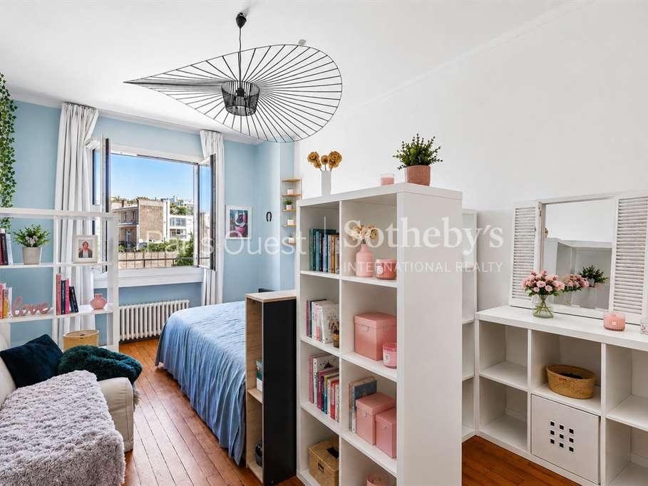 Appartement Paris 16e