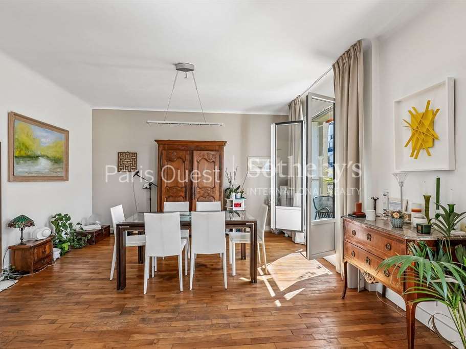 Appartement Paris 16e