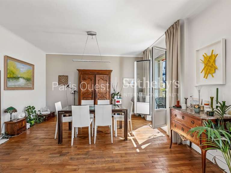 Apartment Paris 16e - 3 bedrooms - 152m²