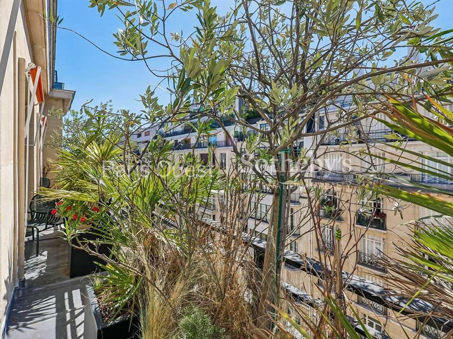 Appartement Paris 16e