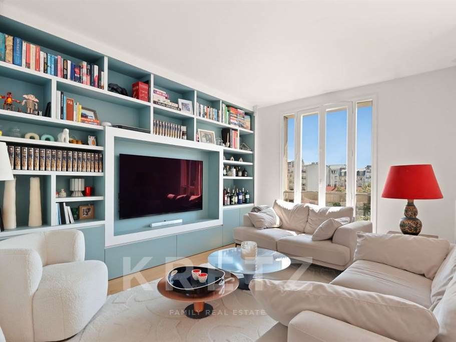 Appartement Paris 16e