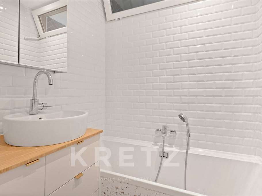 Appartement Paris 16e