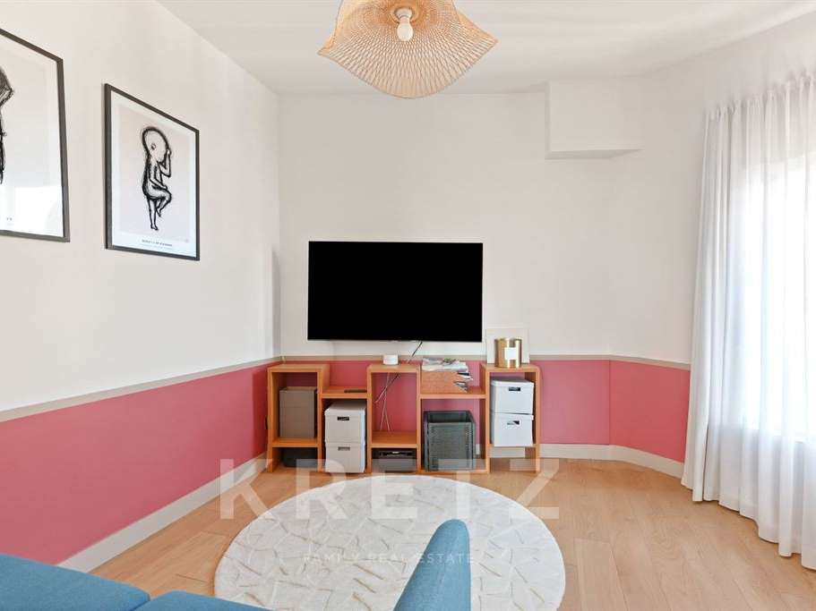 Appartement Paris 16e