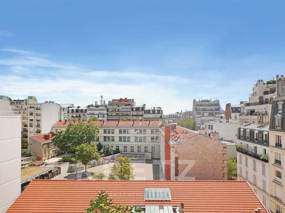 Appartement Paris 16e