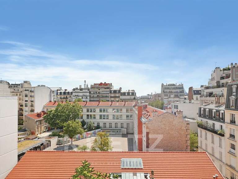 Appartement Paris 16e - 4 chambres - 115m²