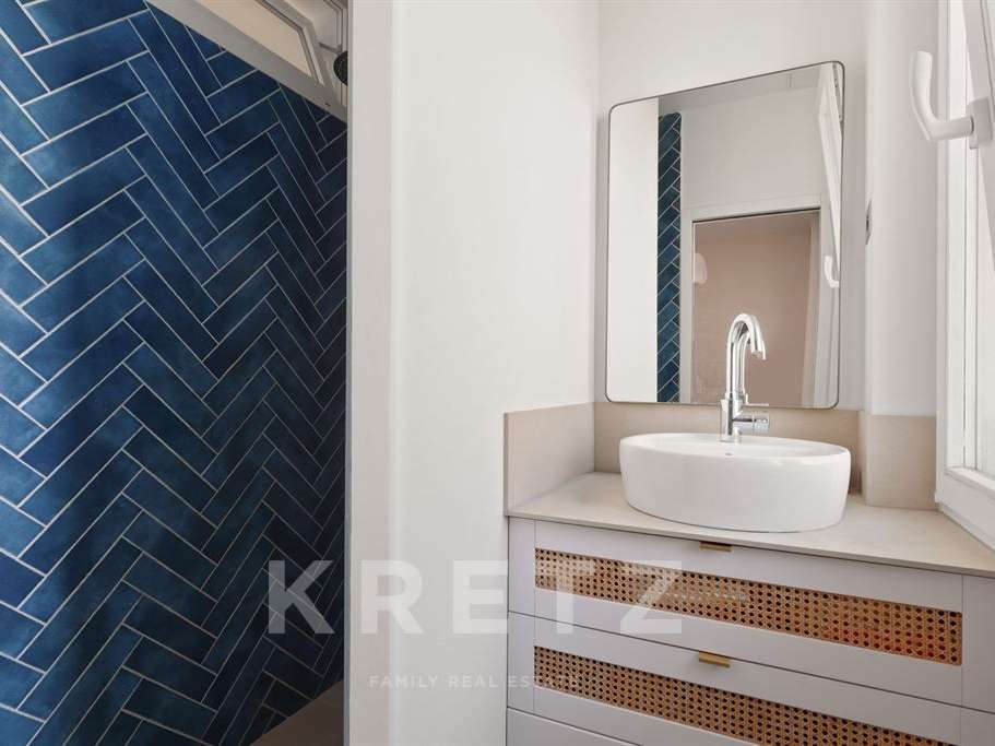 Appartement Paris 16e