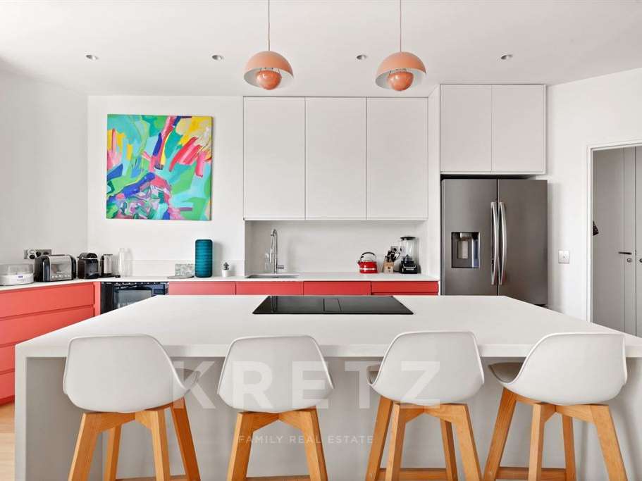 Appartement Paris 16e