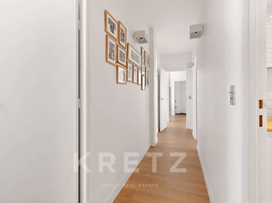 Appartement Paris 16e
