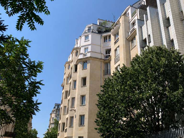 Appartement Paris 16e