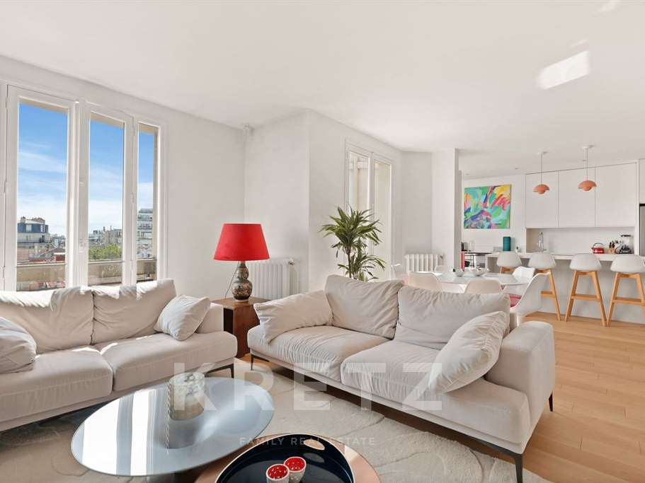 Appartement Paris 16e