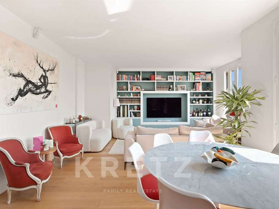 Appartement Paris 16e