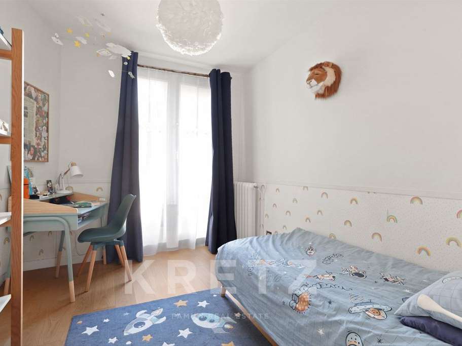 Appartement Paris 16e