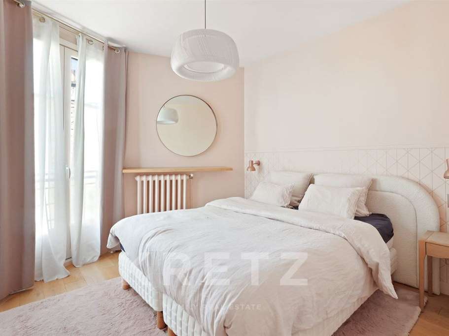 Appartement Paris 16e