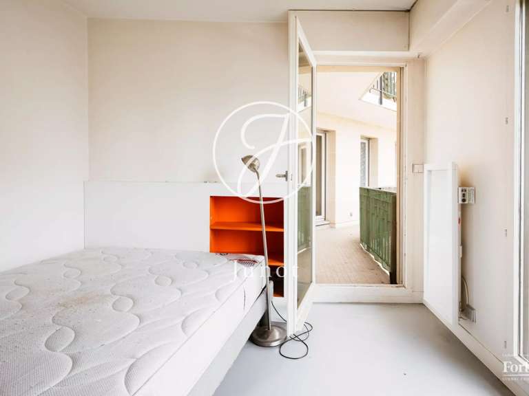 Appartement Paris 16e - 4 chambres - 195m²
