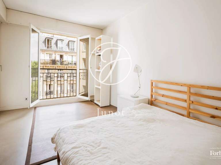 Appartement Paris 16e - 4 chambres - 195m²