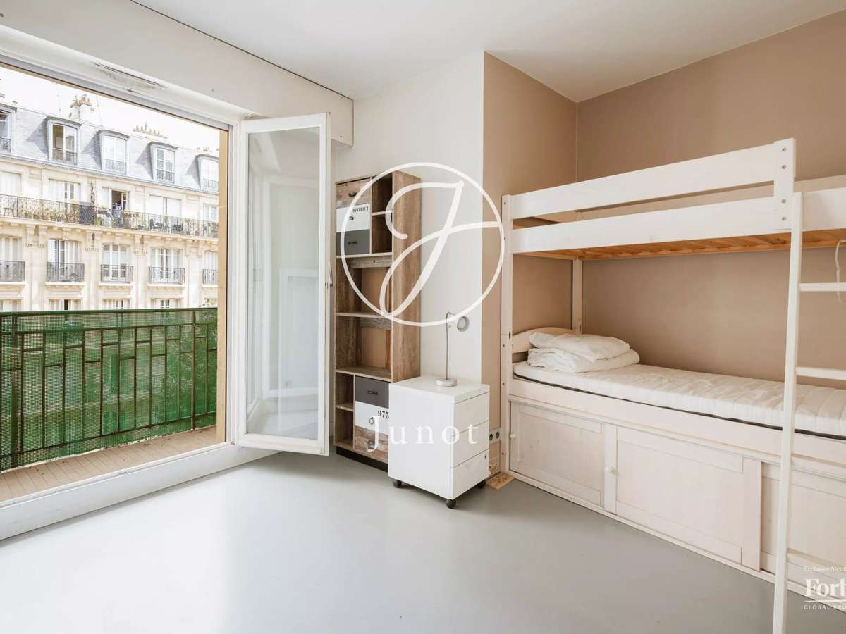 Appartement Paris 16e