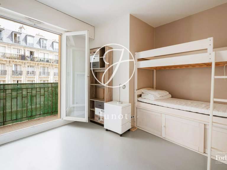 Appartement Paris 16e - 4 chambres - 195m²