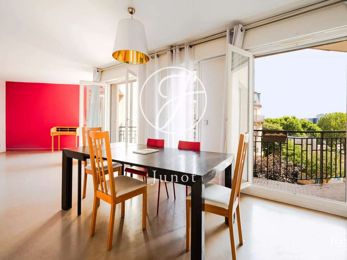 Appartement Paris 16e