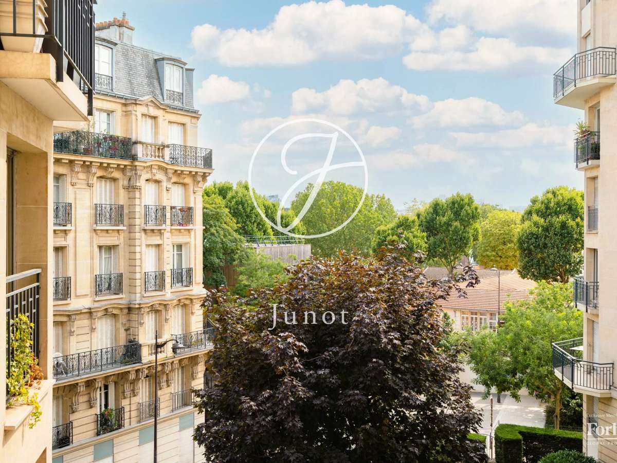 Appartement Paris 16e