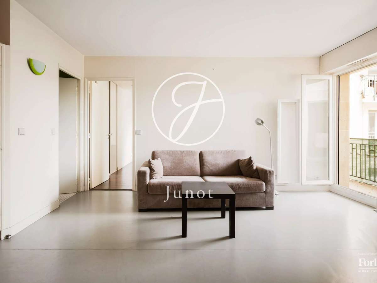 Appartement Paris 16e
