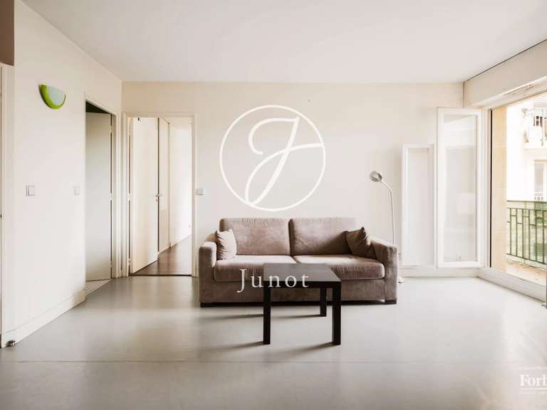 Appartement Paris 16e - 4 chambres - 195m²