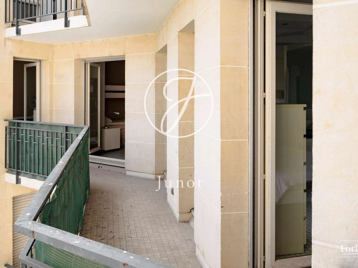 Appartement Paris 16e