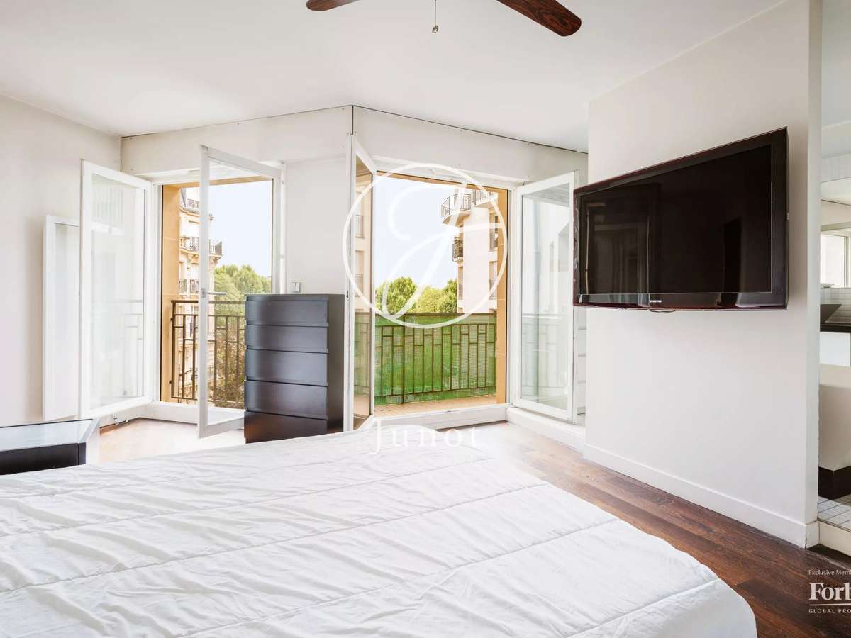 Appartement Paris 16e