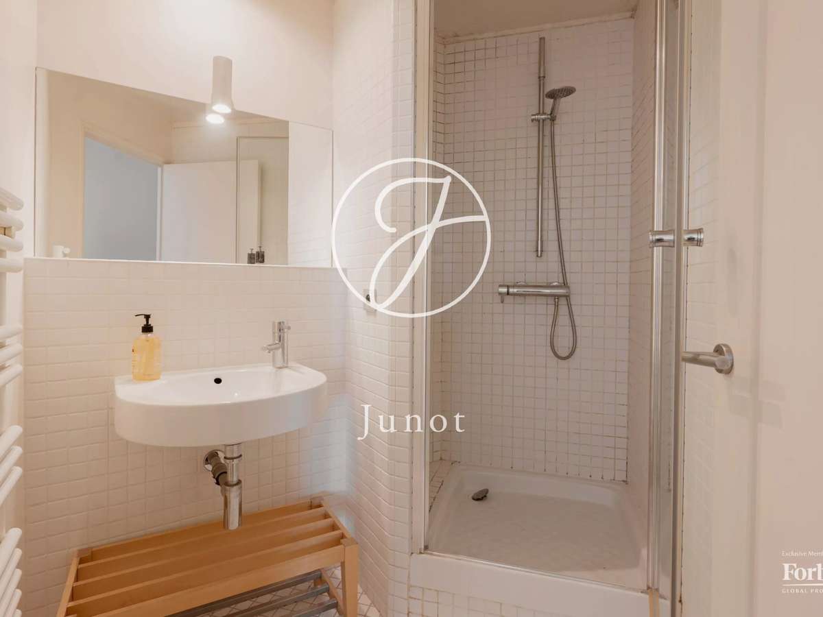 Appartement Paris 16e