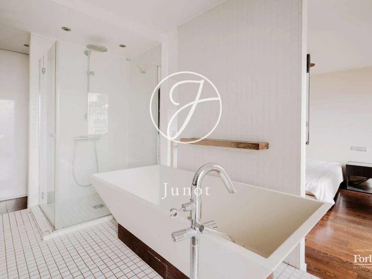 Appartement Paris 16e