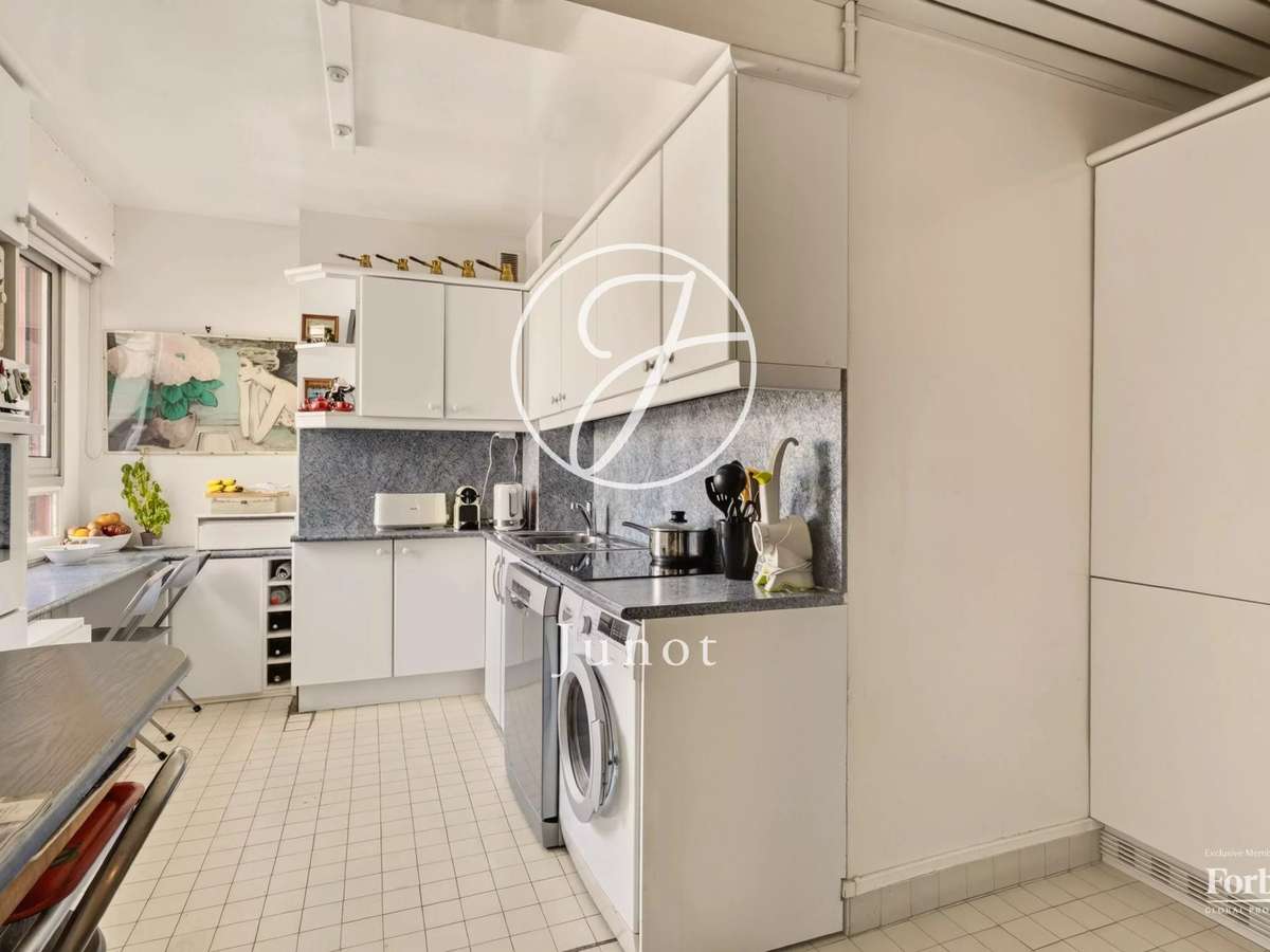 Appartement Paris 16e