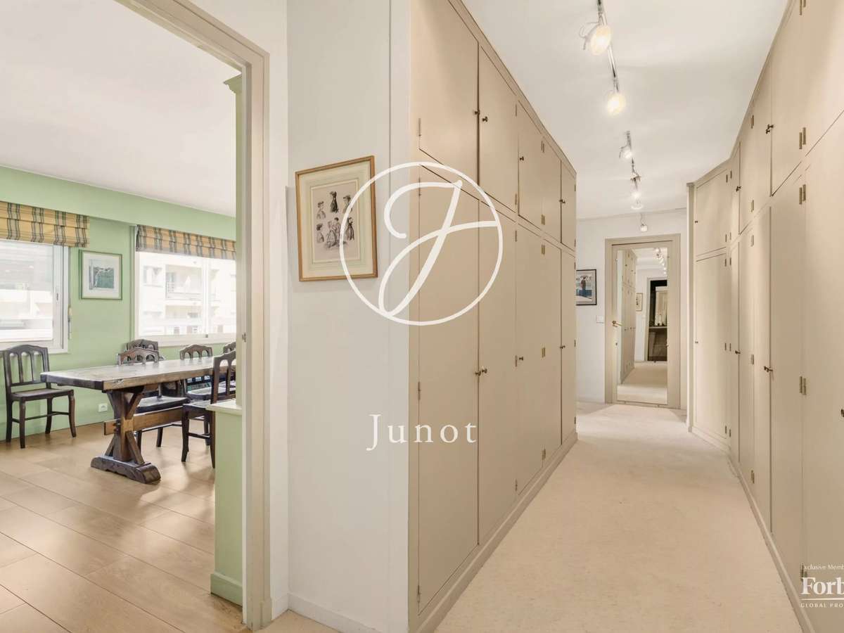 Appartement Paris 16e